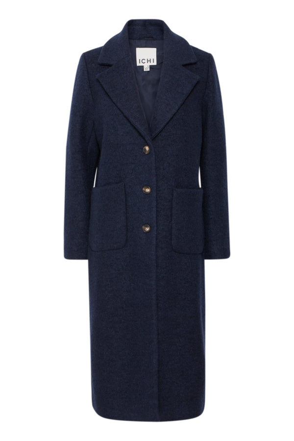 Stipa kápa dark navy
