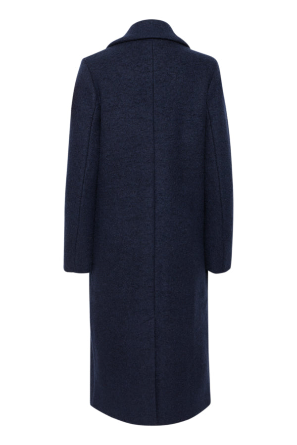Stipa kápa dark navy