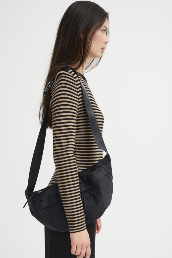 Lene bumbag svartur