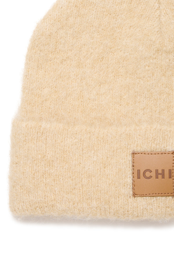 Lira húfa beige