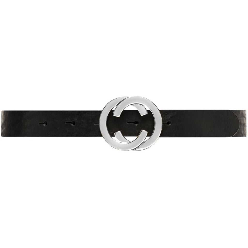 Jeans belt 14196 SILFURLIT SYLGJA