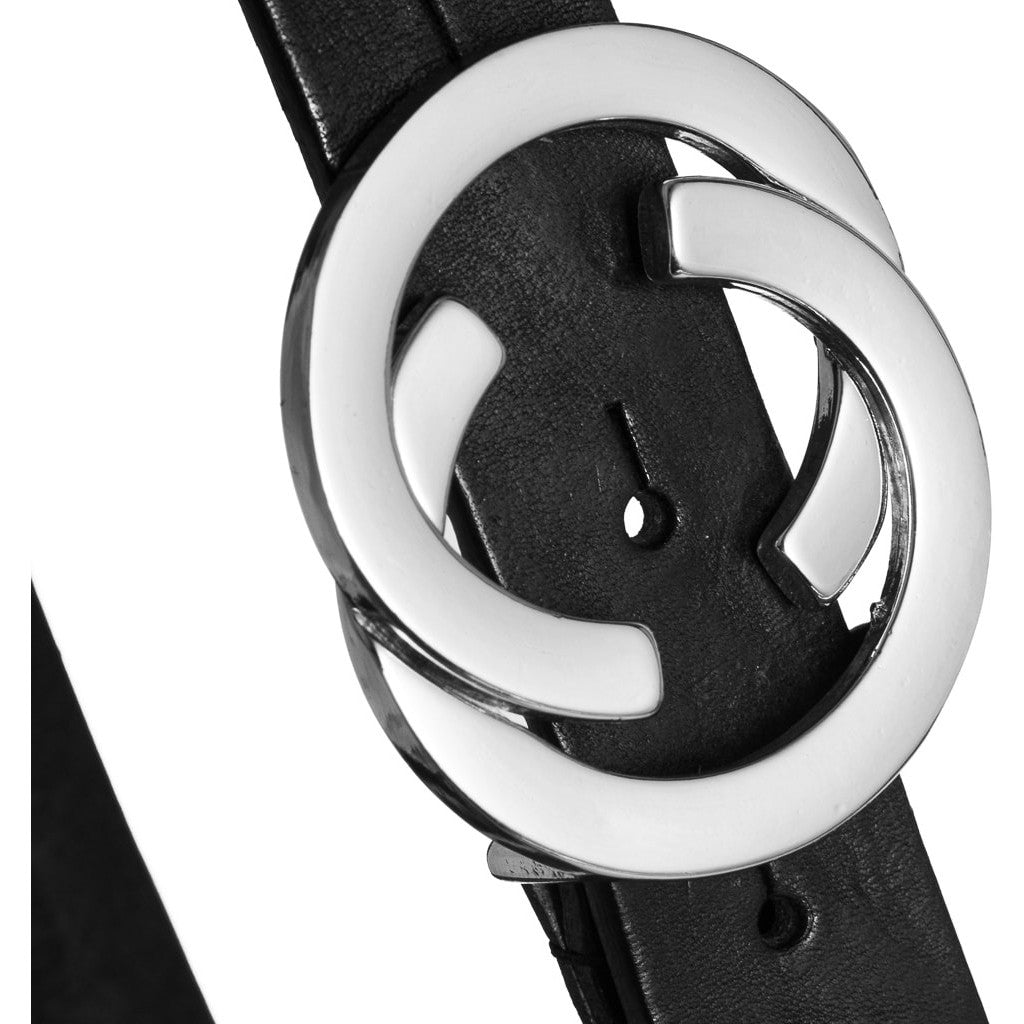 Jeans belt 14196 SILFURLIT SYLGJA
