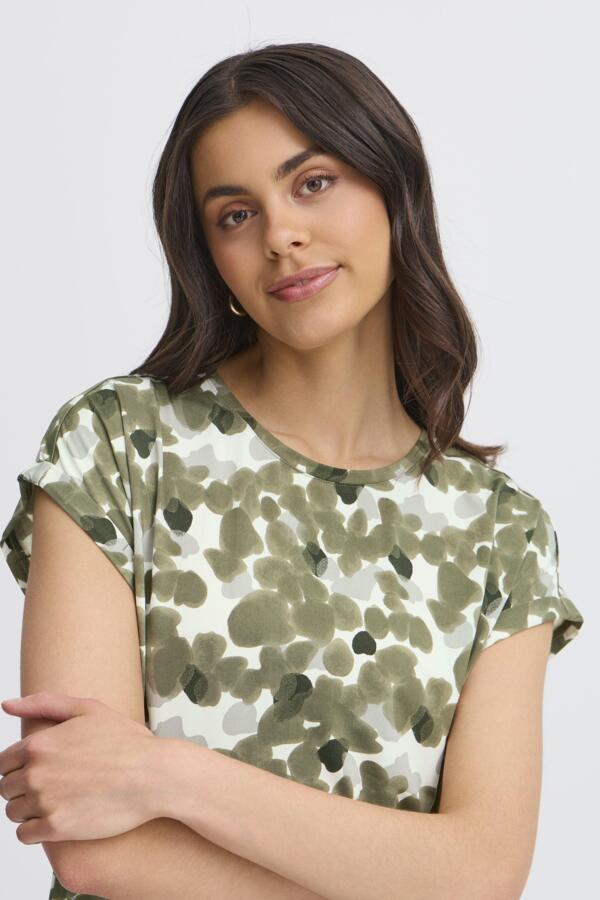 Seen Tee1 Dusty Olive art