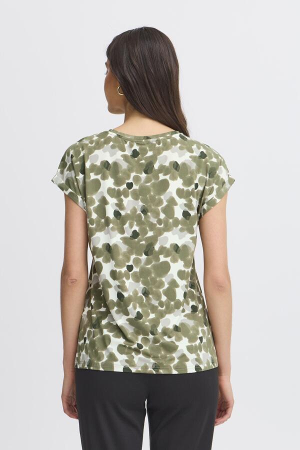 Seen Tee1 Dusty Olive art