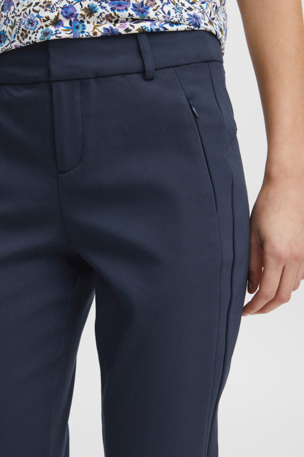 Vita Carrie pant bláar