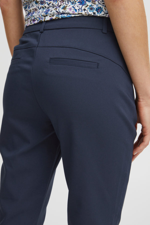 Vita Carrie pant bláar