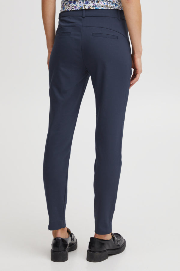 Vita Carrie pant bláar