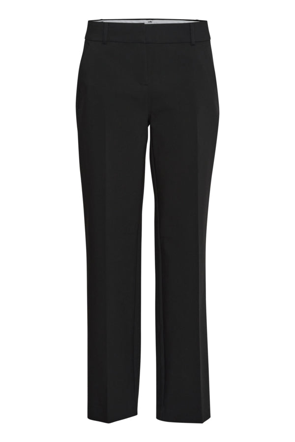 Vita pants full length straight black