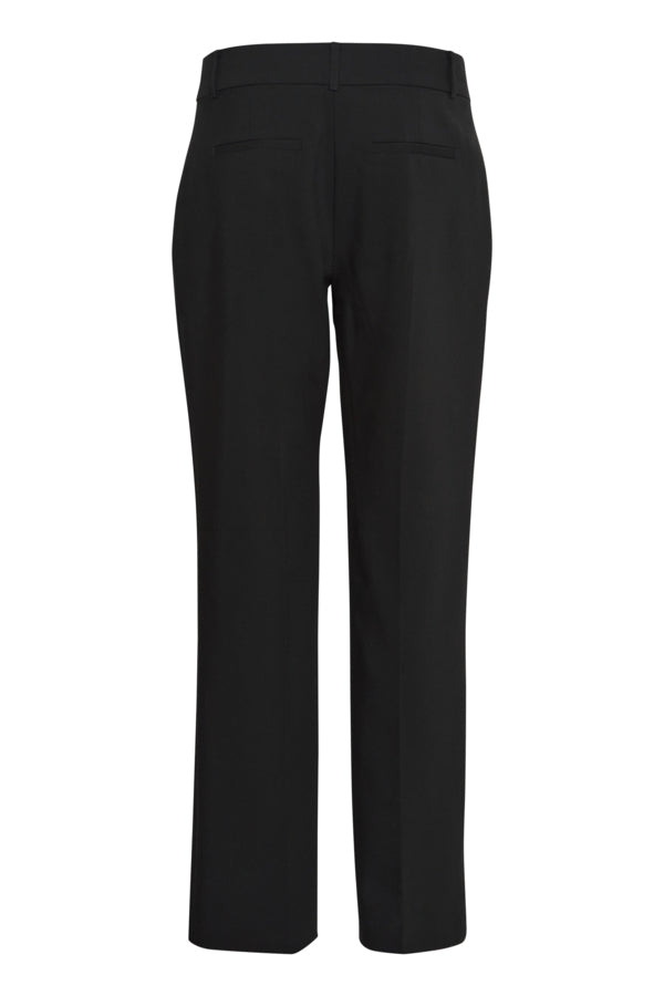 Vita pants full length straight black