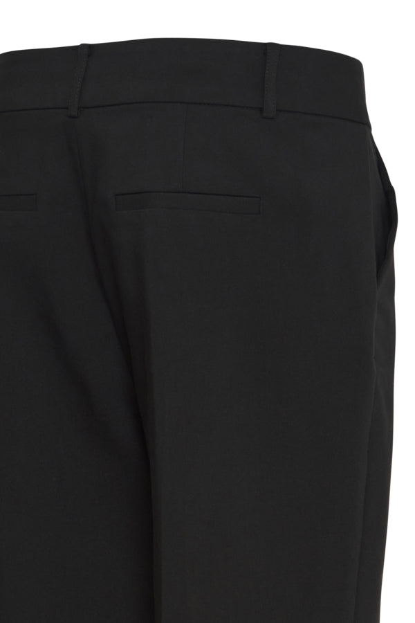 Vita pants full length straight black