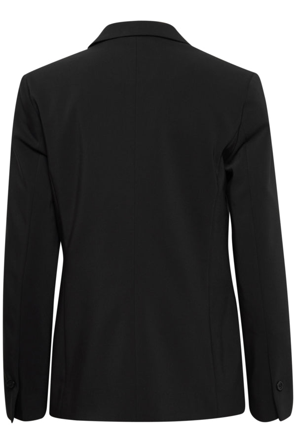 Vita blazer svartur