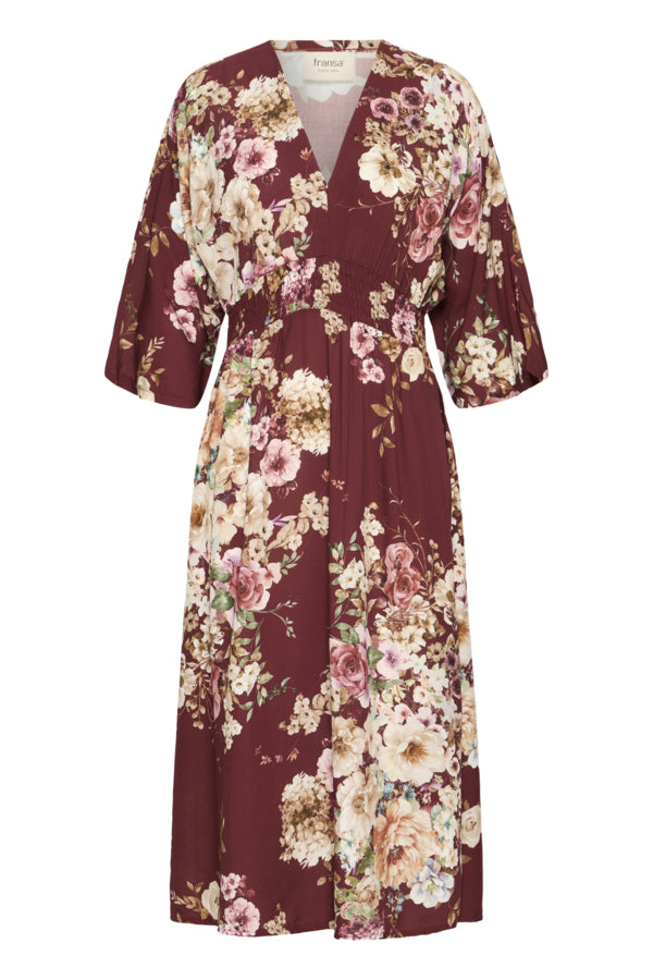 Dalani dress Fudge mix