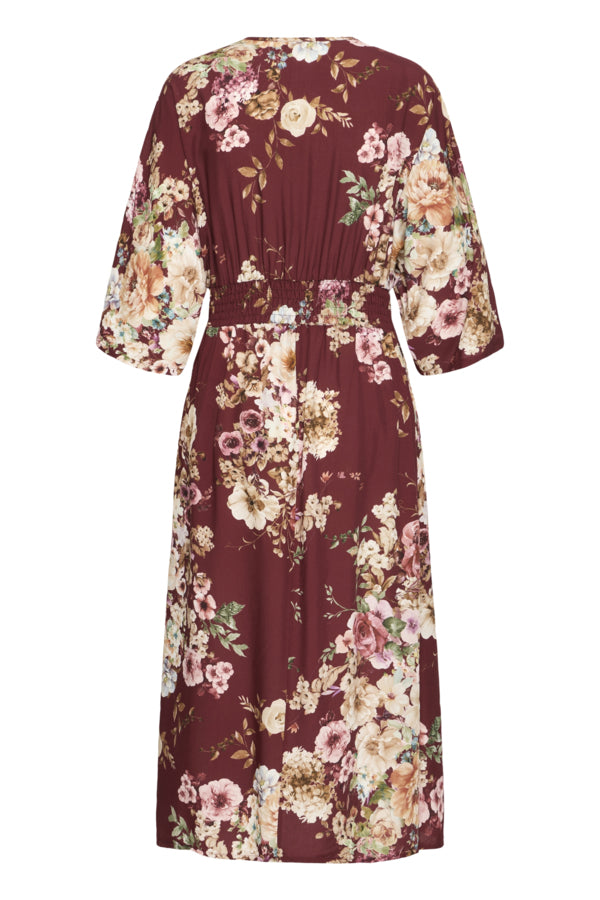Dalani dress Fudge mix
