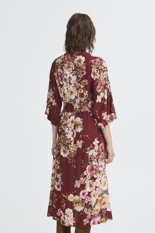 Dalani dress Fudge mix