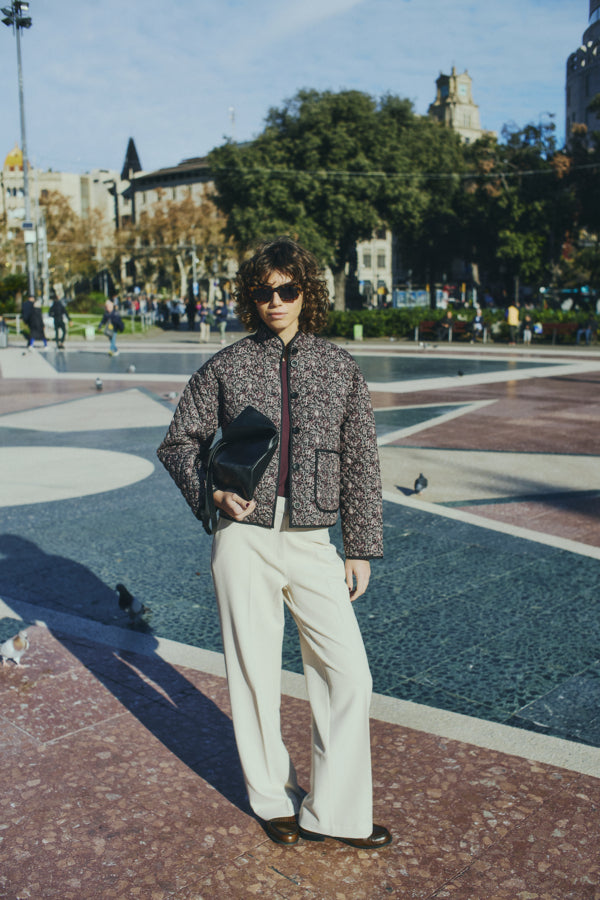 Lea pants moon rock