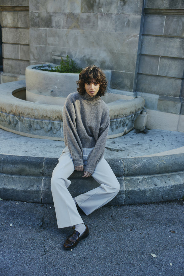Lea pants moon rock