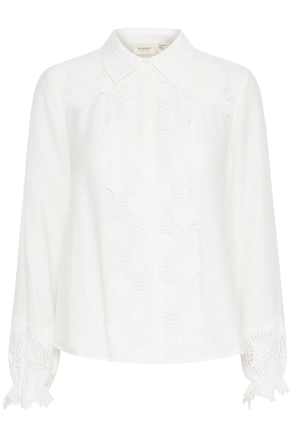 Dentelle shirt
