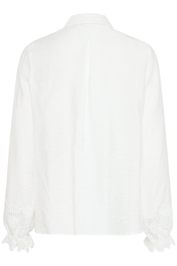 Dentelle shirt