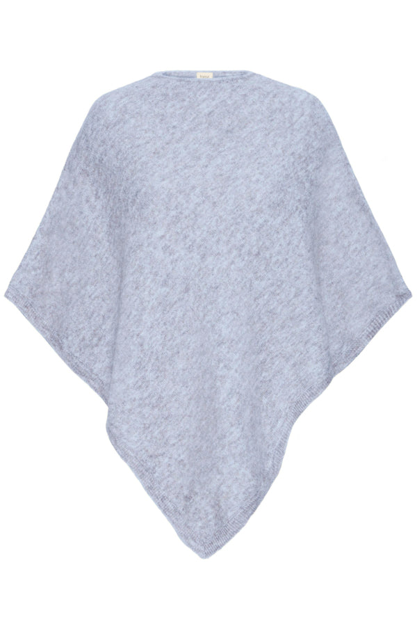 Sanny poncho Infinity Melange