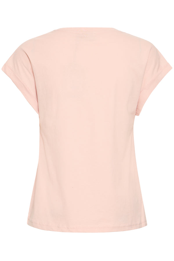 Edena tee rose smoke mix