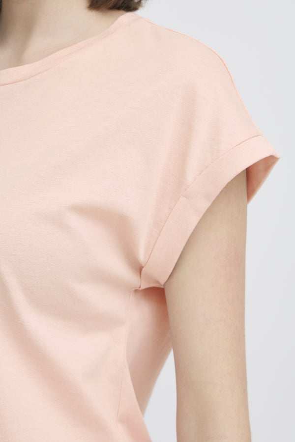 Edena tee rose smoke mix
