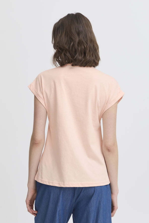 Edena tee rose smoke mix