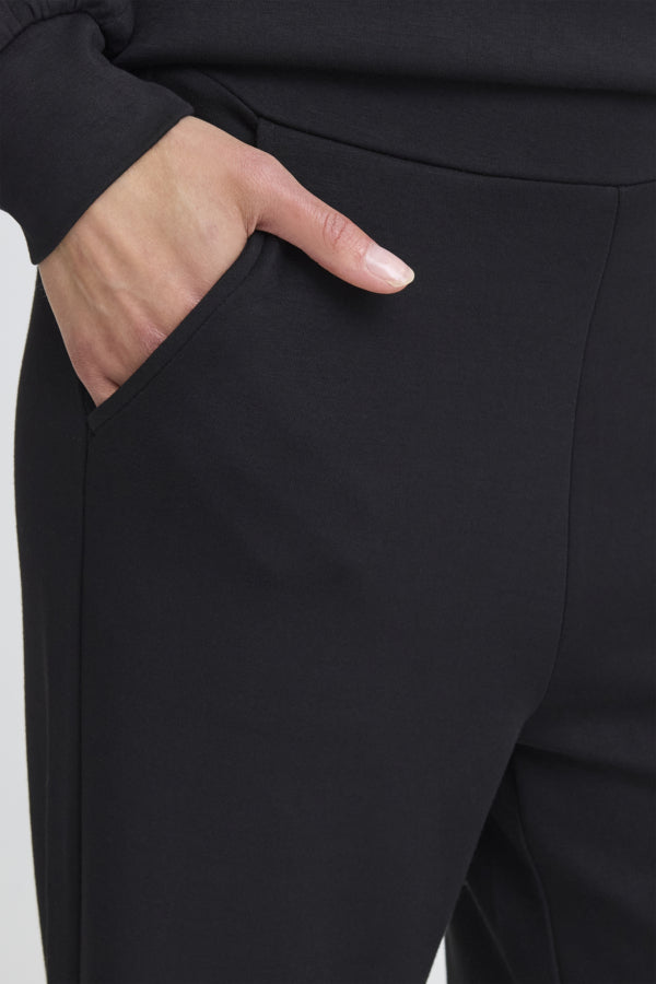 Aurora pants svartar