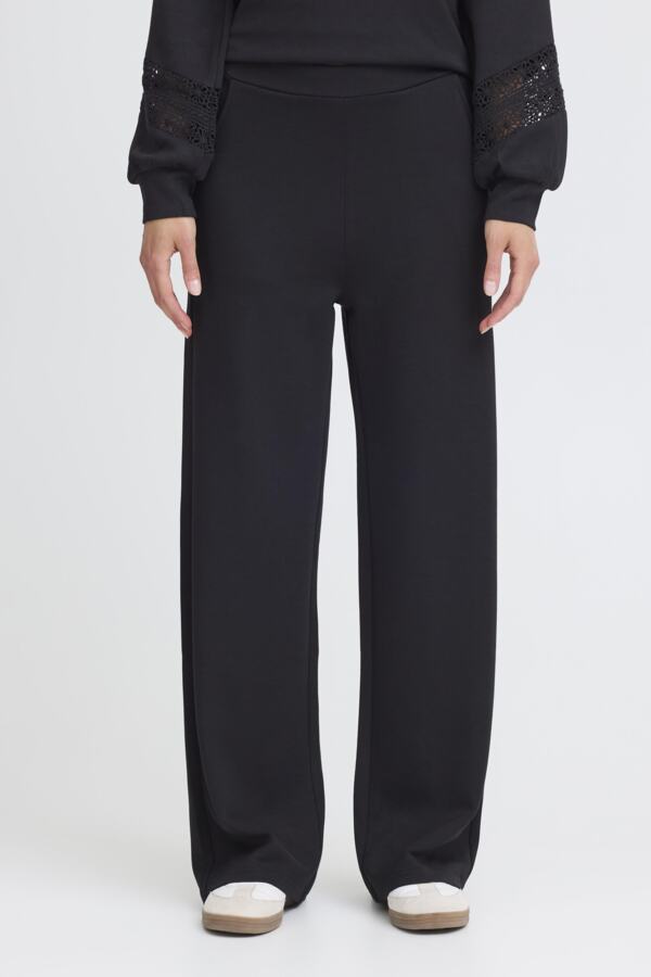 Aurora pants svartar