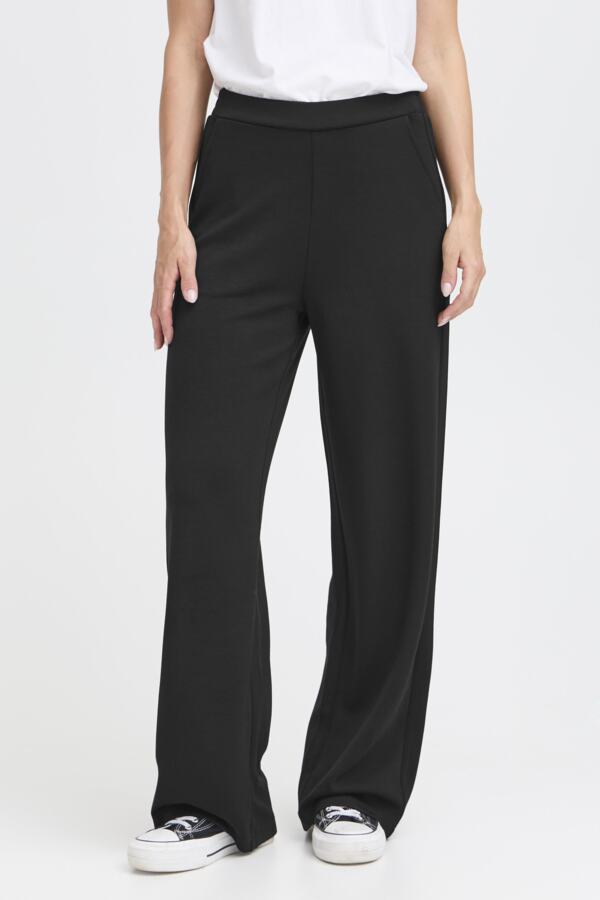 Aurora pants svartar