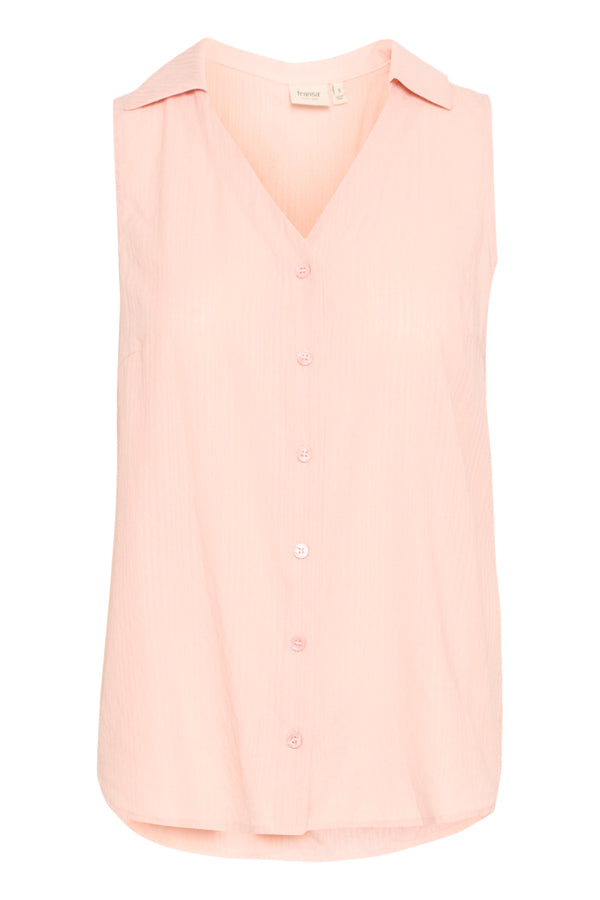 Vina blouse rose smoke