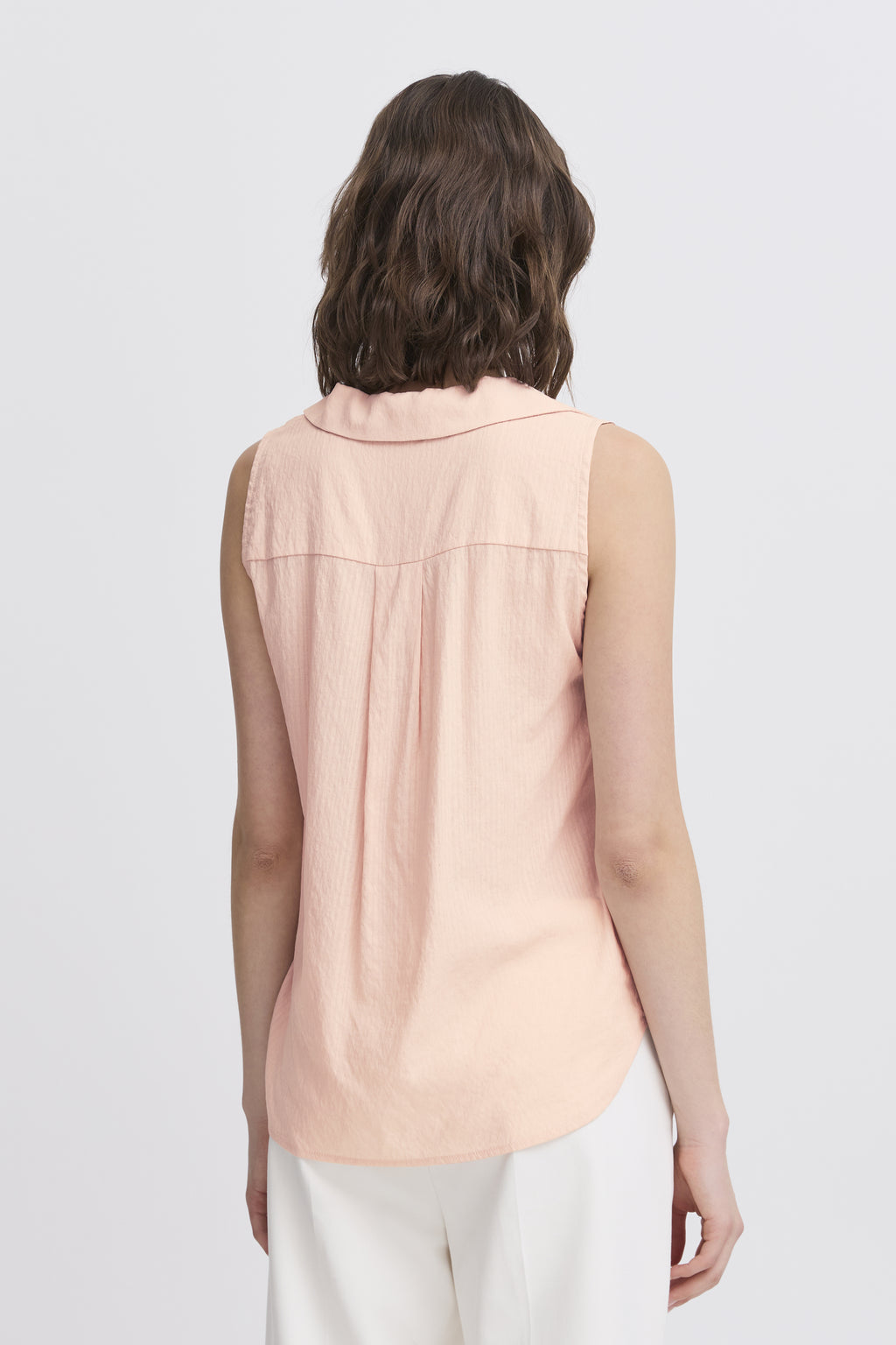 Vina blouse rose smoke