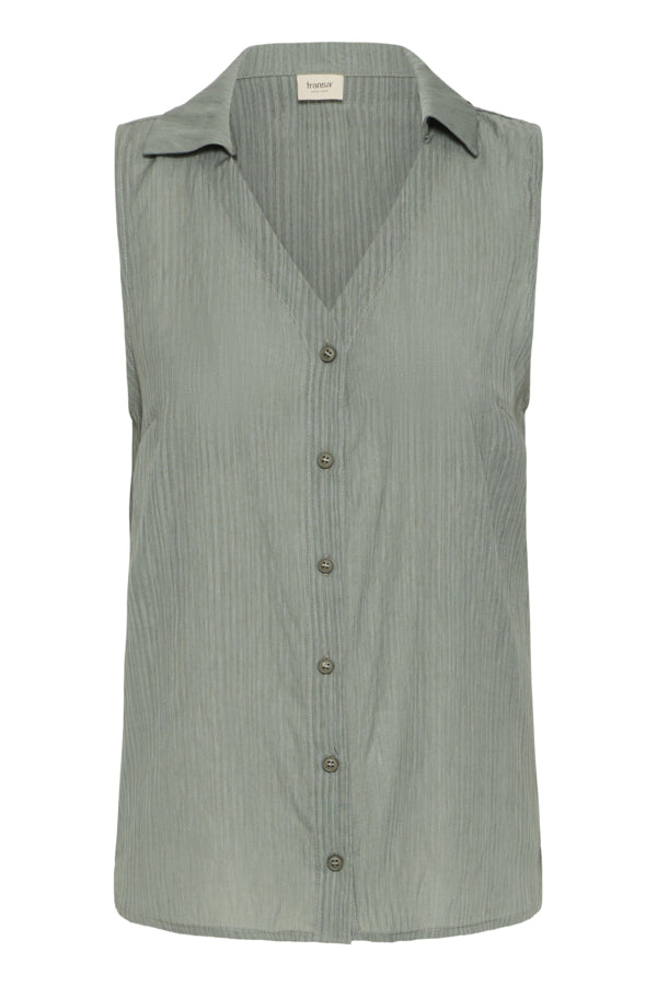 Vina blouse græn