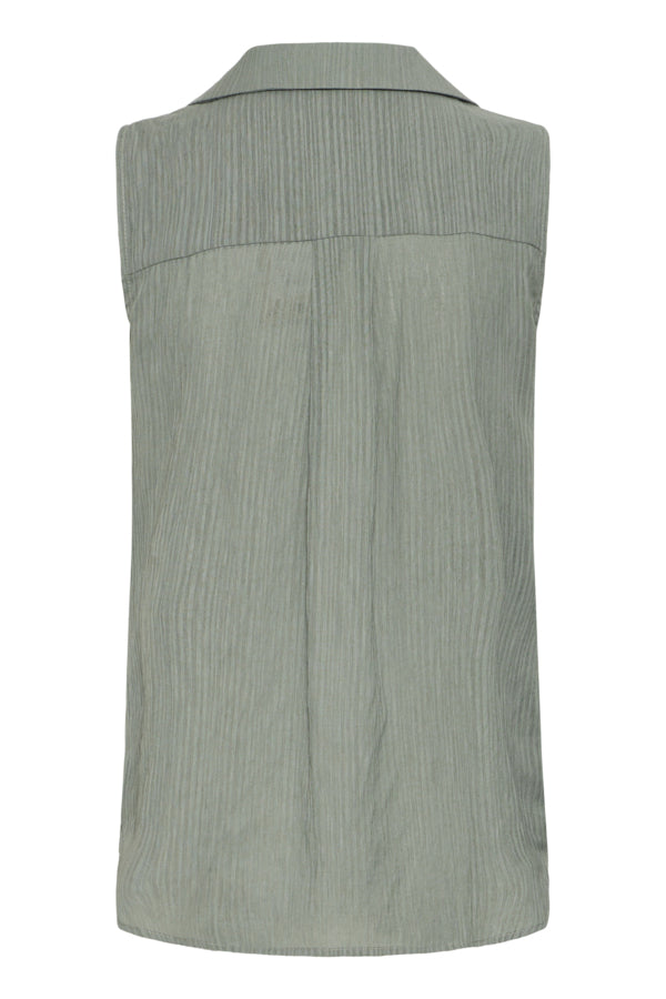 Vina blouse græn