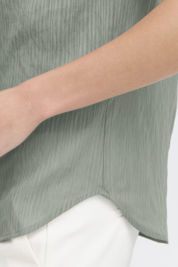 Vina blouse græn