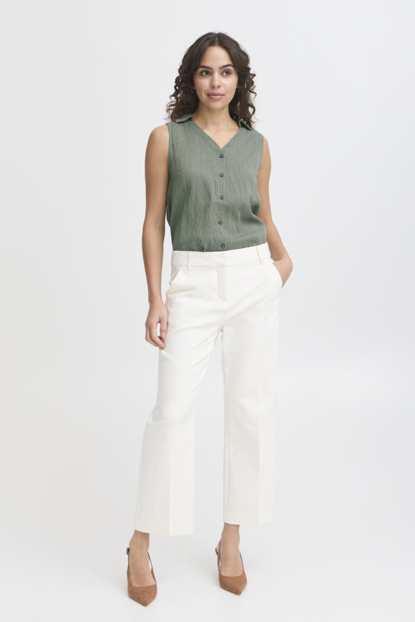 Vina blouse græn