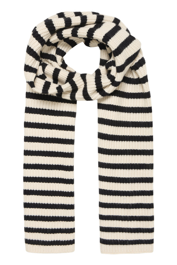 Stripy trefill white mix