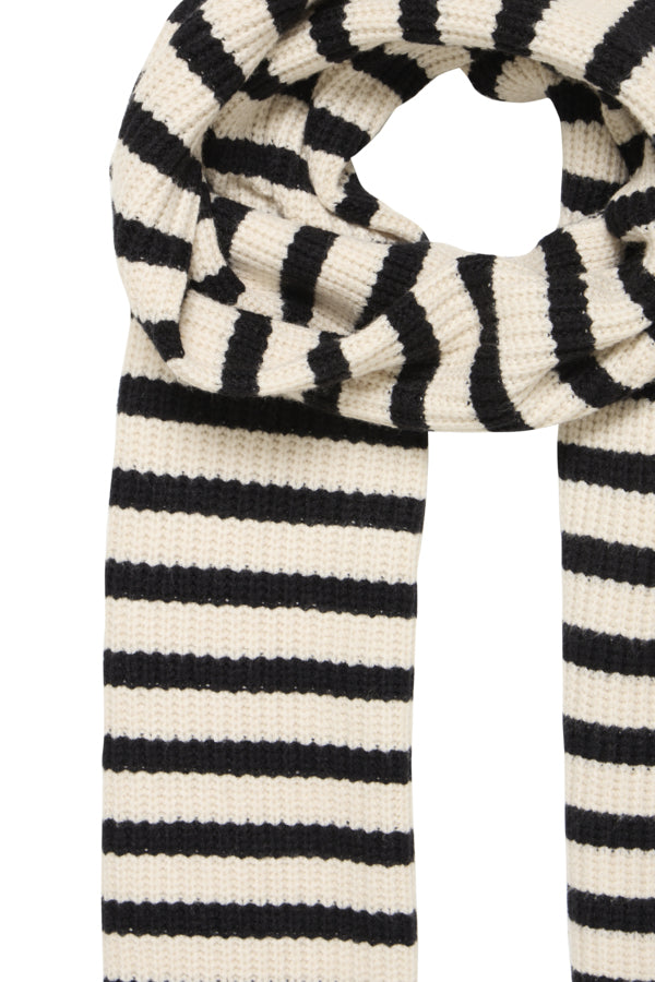Stripy trefill white mix