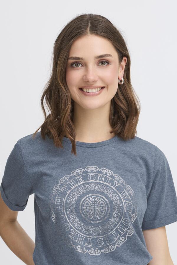 Jasmine Tee Bering Sea Melan