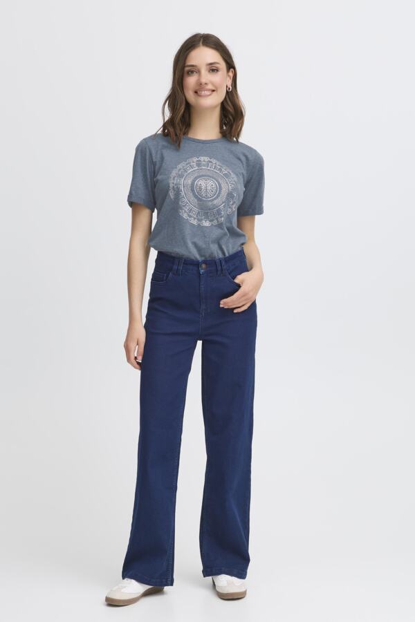 Jasmine Tee Bering Sea Melan