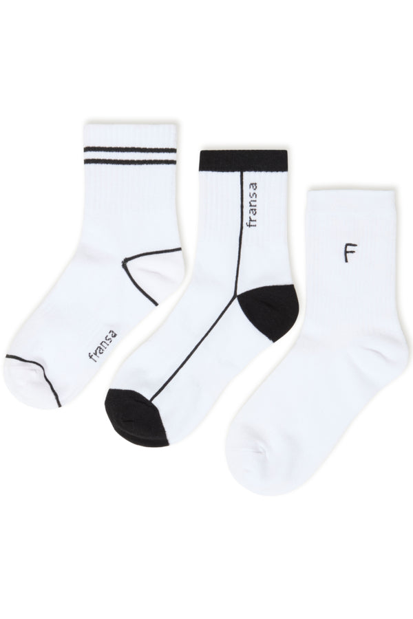 Fasolina Socks 3PACK