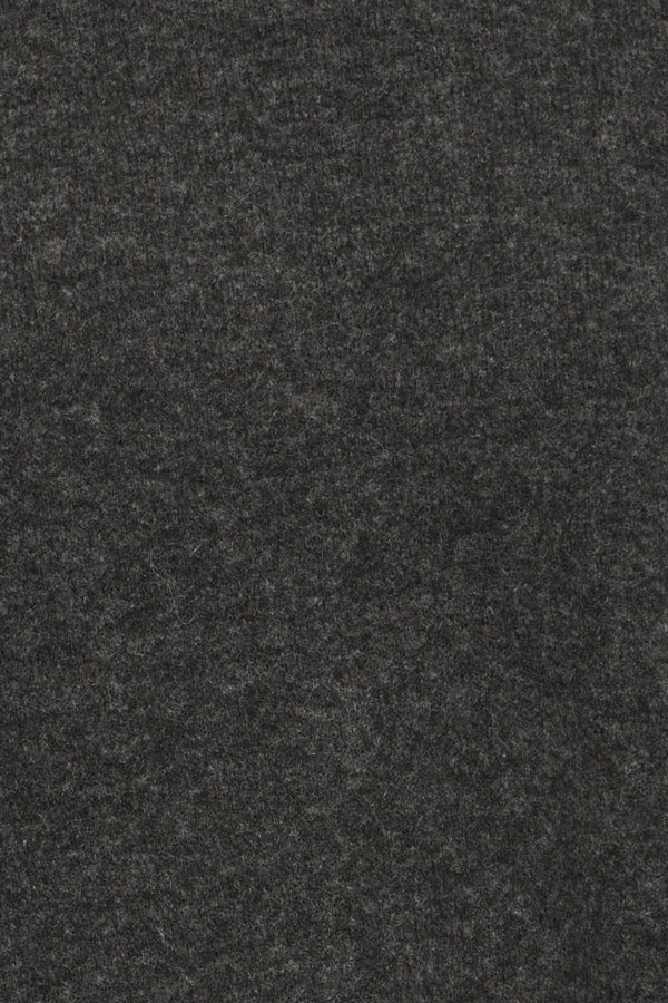 Noah peysa Charcoal Melange