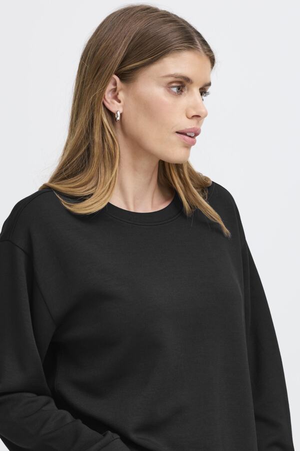 Aurora peysa  svört