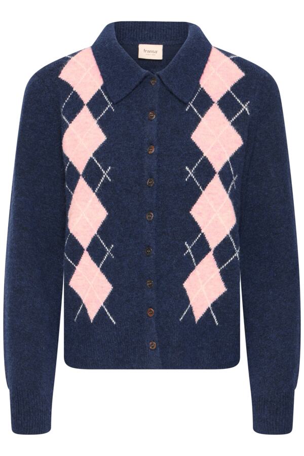 Noema cardigan night sky melange