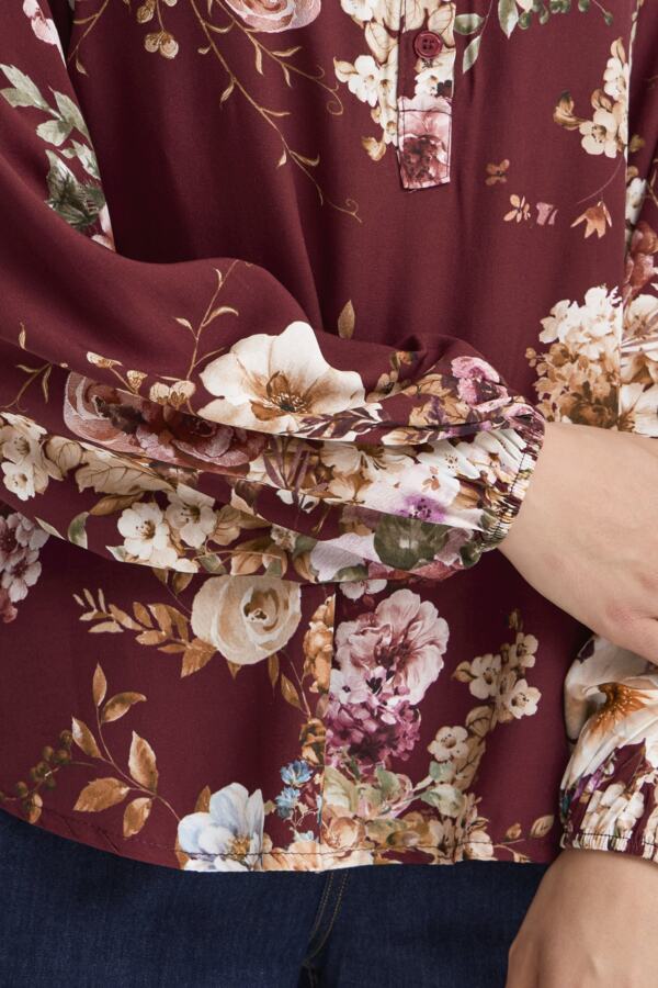 Dalani blouse