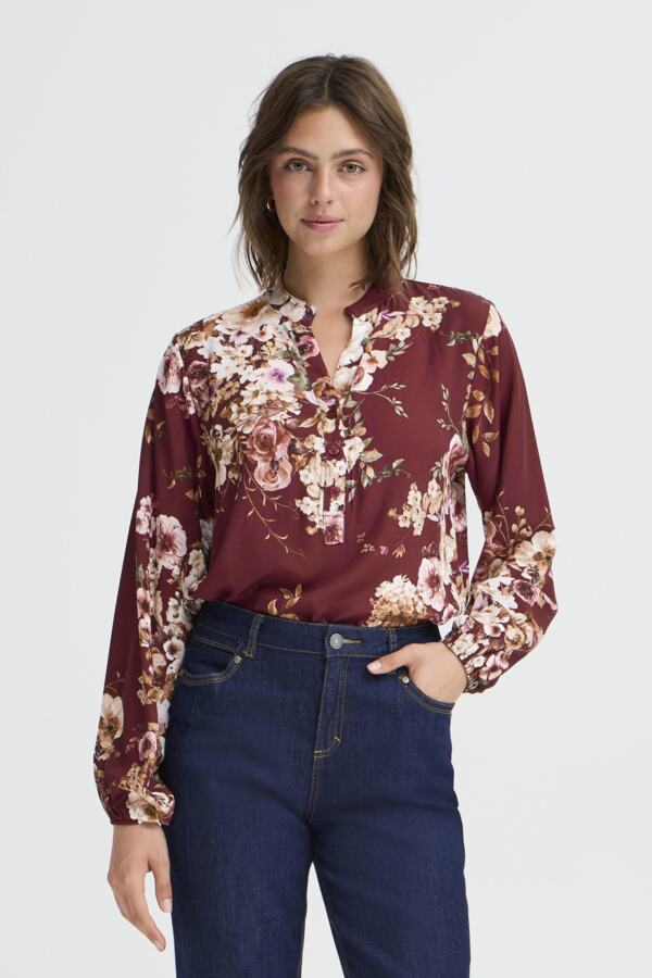 Dalani blouse