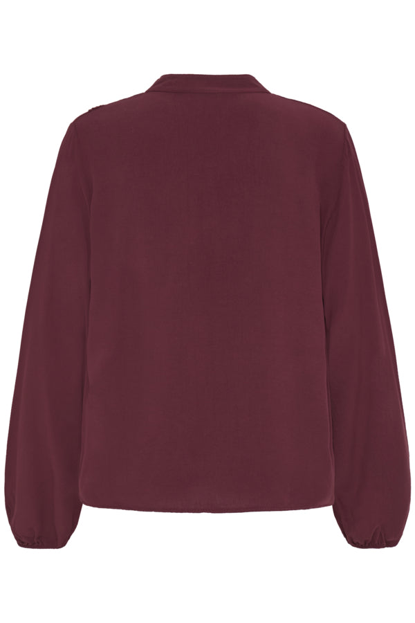 Embra blouse Fudge