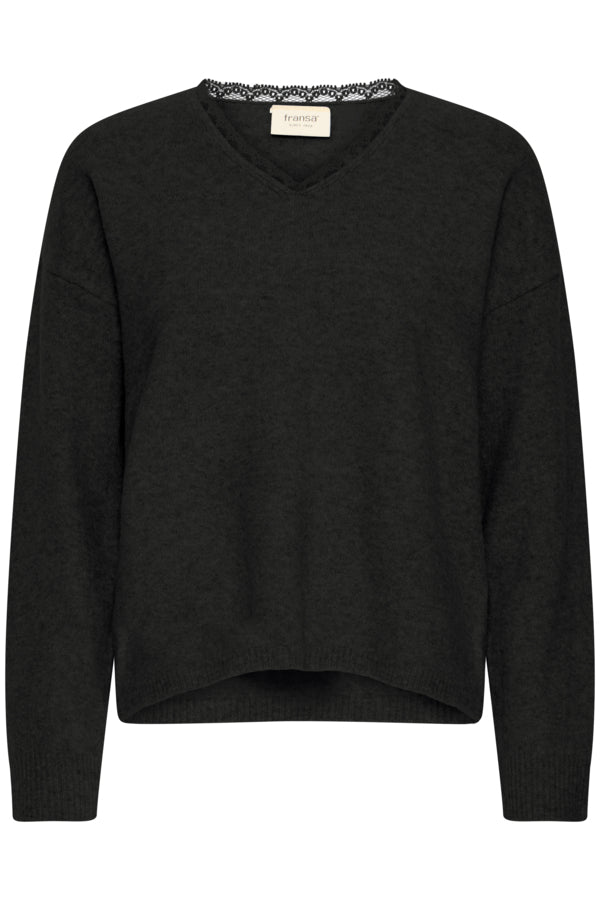 Ellen pullover1 svört