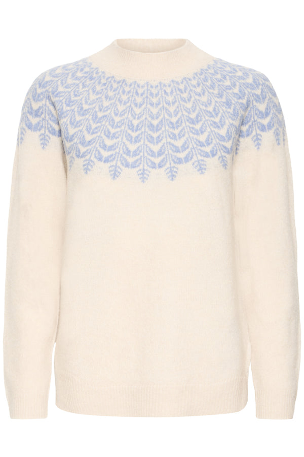 Isabella pullover ljós