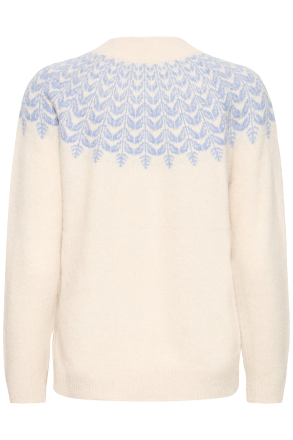 Isabella pullover ljós