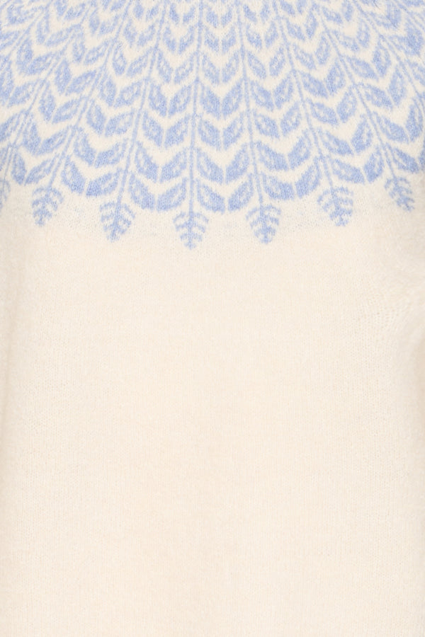 Isabella pullover ljós